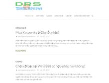 Tablet Screenshot of derangedshaman.com